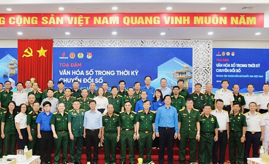 Petrovietnam: Văn hóa số trong thời kỳ chuyển đổi số